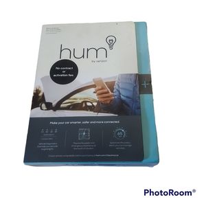 Hum by Verizon Vehicle Tracking and Diagnostic System. (0728)